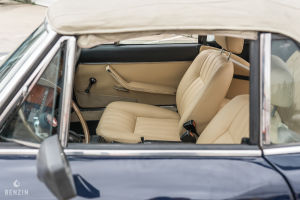 Fiat 124 Spider - 1980