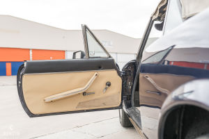 Fiat 124 Spider - 1980