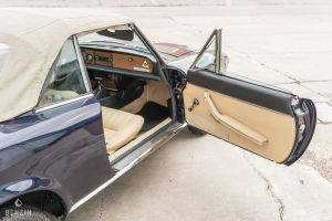 Fiat 124 Spider - 1980