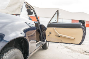 Fiat 124 Spider - 1980