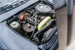 Fiat 124 Spider - 1980