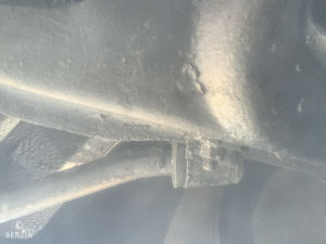 Fiat 124 Spider - 1980