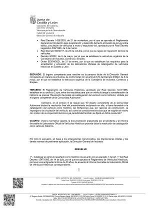 Fiat 124 Spider - 1980