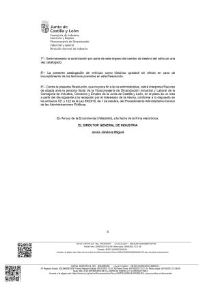 Fiat 124 Spider - 1980