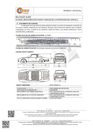 Fiat 124 Spider - 1980