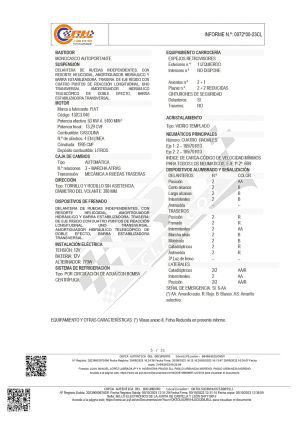 Fiat 124 Spider - 1980
