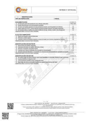 Fiat 124 Spider - 1980