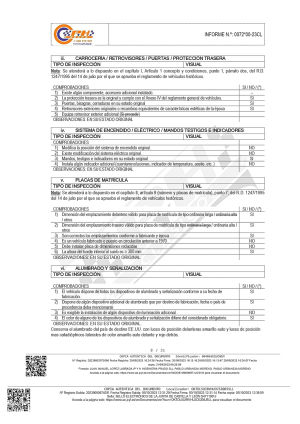 Fiat 124 Spider - 1980