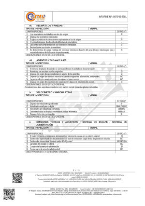 Fiat 124 Spider - 1980