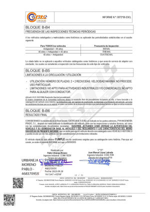 Fiat 124 Spider - 1980