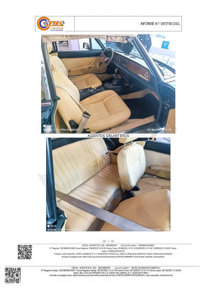 Fiat 124 Spider - 1980