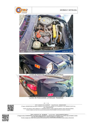 Fiat 124 Spider - 1980