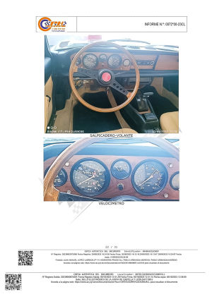 Fiat 124 Spider - 1980