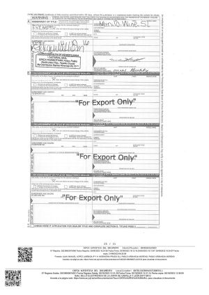 Fiat 124 Spider - 1980