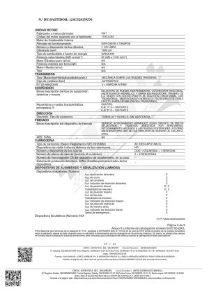 Fiat 124 Spider - 1980