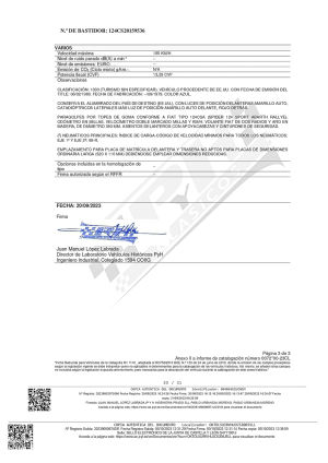 Fiat 124 Spider - 1980