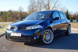 Renault Megane 2 RS - 2004