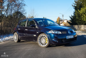 Renault Megane 2 RS - 2004