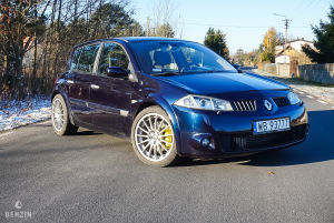 Renault Megane 2 RS - 2004