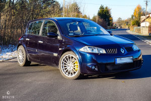 Renault Megane 2 RS - 2004