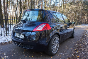 Renault Megane 2 RS - 2004