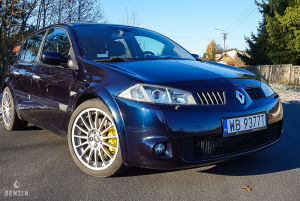 Renault Megane 2 RS - 2004
