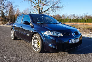 Renault Megane 2 RS - 2004