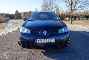 Renault Megane 2 RS - 2004