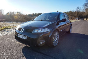 Renault Megane 2 RS - 2004