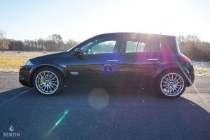 Renault Megane 2 RS - 2004