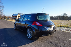 Renault Megane 2 RS - 2004