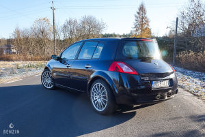 Renault Megane 2 RS - 2004