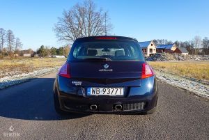 Renault Megane 2 RS - 2004