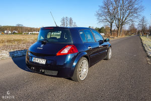 Renault Megane 2 RS - 2004