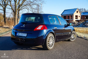 Renault Megane 2 RS - 2004