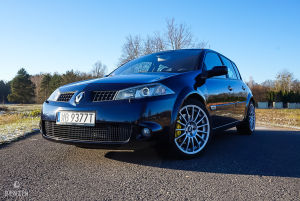 Renault Megane 2 RS - 2004