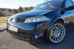 Renault Megane 2 RS - 2004