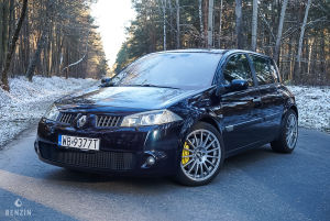 Renault Megane 2 RS - 2004