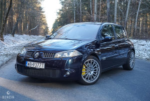 Renault Megane 2 RS - 2004