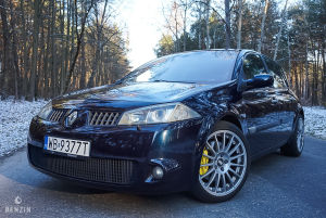 Renault Megane 2 RS - 2004
