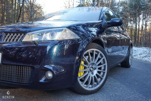 Renault Megane 2 RS - 2004