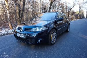 Renault Megane 2 RS - 2004