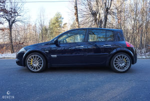 Renault Megane 2 RS - 2004