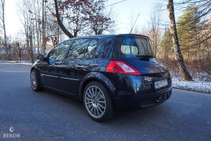 Renault Megane 2 RS - 2004