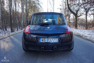 Renault Megane 2 RS - 2004