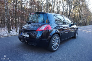 Renault Megane 2 RS - 2004