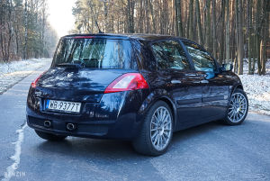 Renault Megane 2 RS - 2004