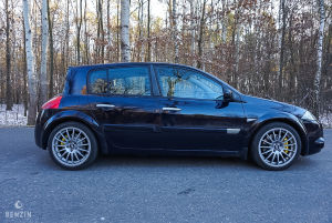 Renault Megane 2 RS - 2004