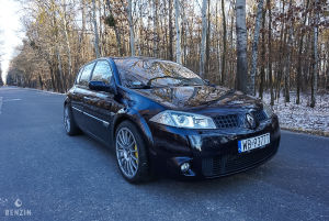 Renault Megane 2 RS - 2004