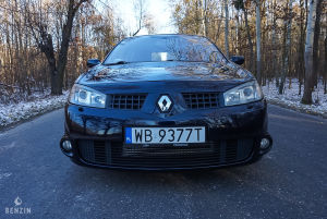 Renault Megane 2 RS - 2004